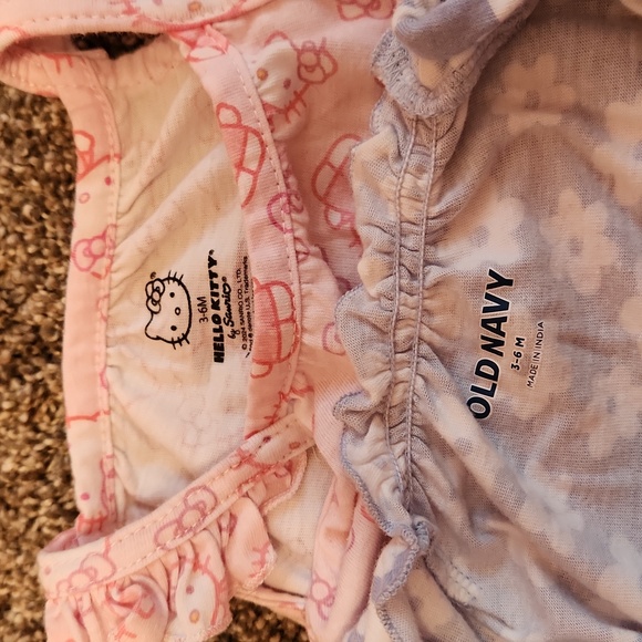 Baby Girl Rompers - Picture 5 of 5